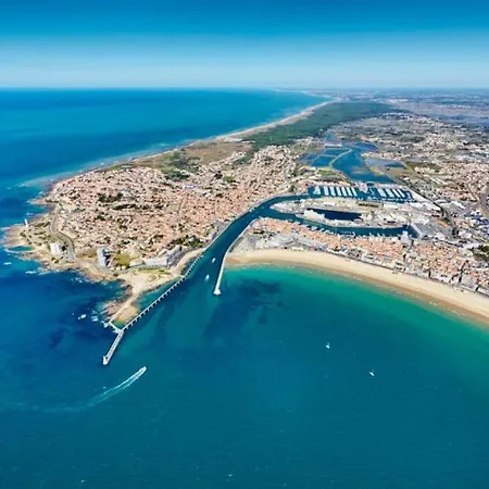 Littoral- D'olonne Apartment *